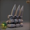 Bonebranch palisade 3 - The Bonebranch Tribe