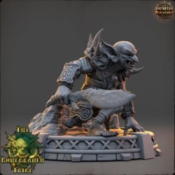 Drubz Bonefist - The Bonebranch Tribe 2