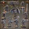 Dragonborn: The Stoneborn of the Fire Mountains - COMPLETE PACK