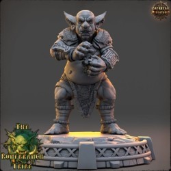 Grubla Gutbrew - The Bonebranch Tribe