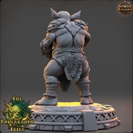 Grubla Gutbrew - The Bonebranch Tribe
