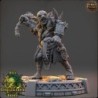 Snaggrik Cleavertooth - The Bonebranch Tribe