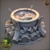 Skullcandy soup kettle - The Bonebranch Tribe