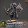 Zurtik Hookclaw - The Bonebranch Tribe