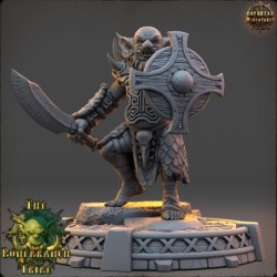 Zurtik Hookclaw - The Bonebranch Tribe 2