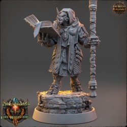 Dragonborn: The Stoneborn of the Fire Mountains - COMPLETE PACK 2