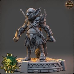 Narkz the Hollow - The Bonebranch Tribe 2