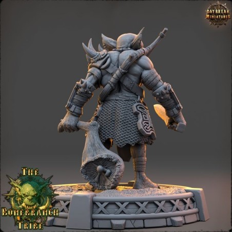 Narkz the Hollow - The Bonebranch Tribe
