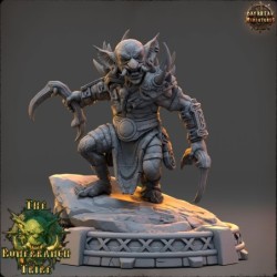 Varka Spinechewer - The Bonebranch Tribe
