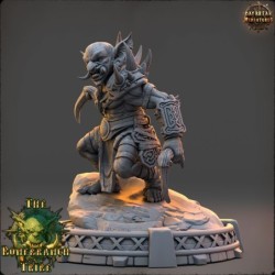 Varka Spinechewer - The Bonebranch Tribe 2
