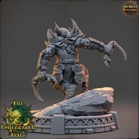 Varka Spinechewer - The Bonebranch Tribe