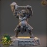 Drogg Skullstamper - The Bonebranch Tribe