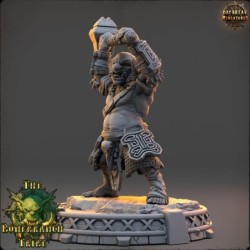 Drogg Skullstamper - The Bonebranch Tribe 2