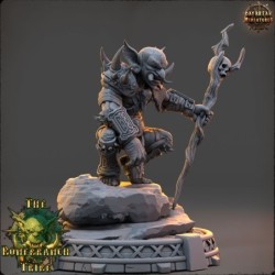 Gnartz the Rot-Eye - The Bonebranch Tribe 2