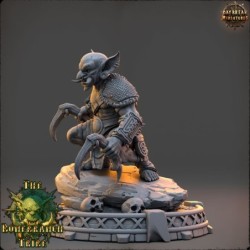 Thrizz Sharpnose - The Bonebranch Tribe 2