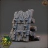Thumper board - The Bonebranch Tribe