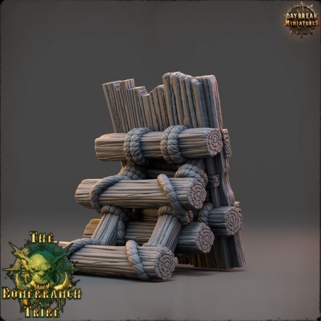 Thumper board - The Bonebranch Tribe