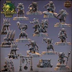 The Bonebranch Tribe - COMPLETE PACK