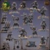 The Bonebranch Tribe - COMPLETE PACK