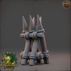 The Bonebranch Tribe - COMPLETE PACK 2
