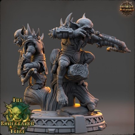 The Bonebranch Tribe - COMPLETE PACK