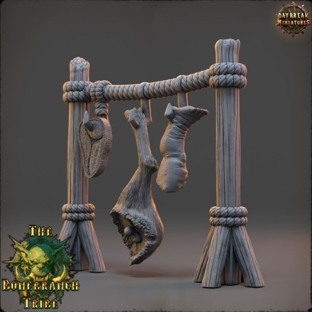 The Bonebranch Tribe - COMPLETE PACK
