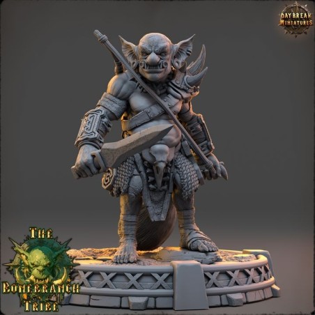 The Bonebranch Tribe - COMPLETE PACK