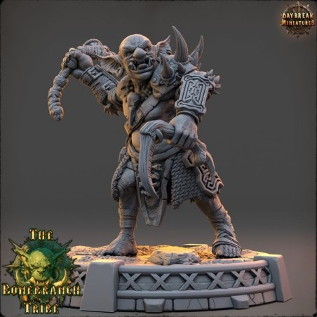 The Bonebranch Tribe - COMPLETE PACK