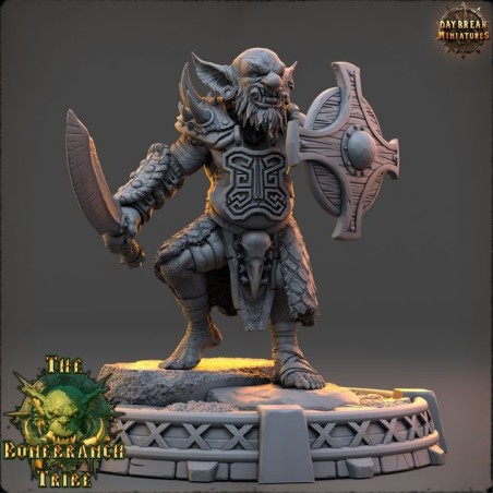 The Bonebranch Tribe - COMPLETE PACK