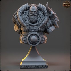 Thane Eboncry - Bust