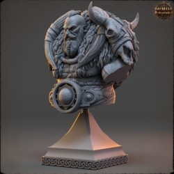 Thane Eboncry - Bust 2