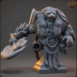 Icebjorn Horgast - Bust