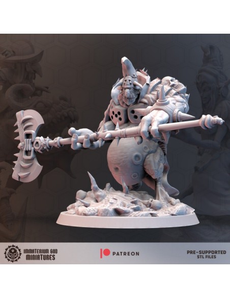 Don Quixote  themed warriors set (3 models)