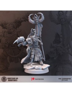 Carrion prophet
