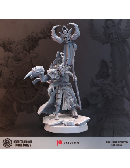 Carrion prophet