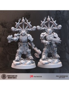 Desert scavengers - Veterans