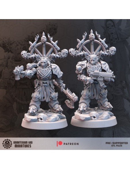 Desert scavengers - Veterans