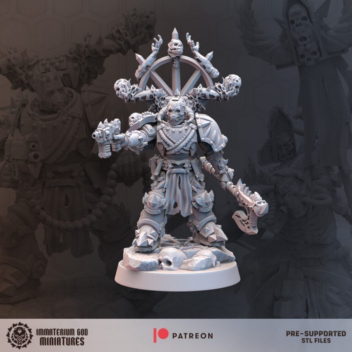 Desert scavengers - Veterans