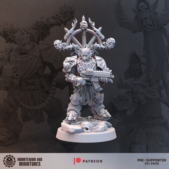 Desert scavengers - Veterans