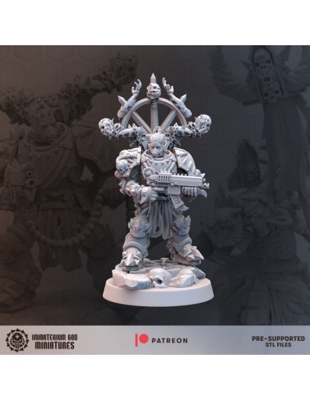 Desert scavengers - Veterans