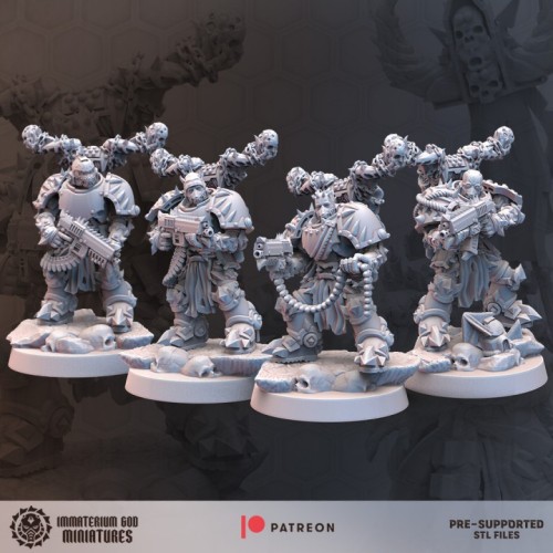 Desert scavengers Vol. I (full release)