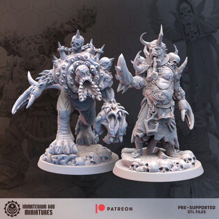 Desert scavengers Vol. I (full release)