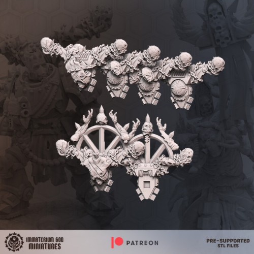 Desert scavengers bits Vol. I 2