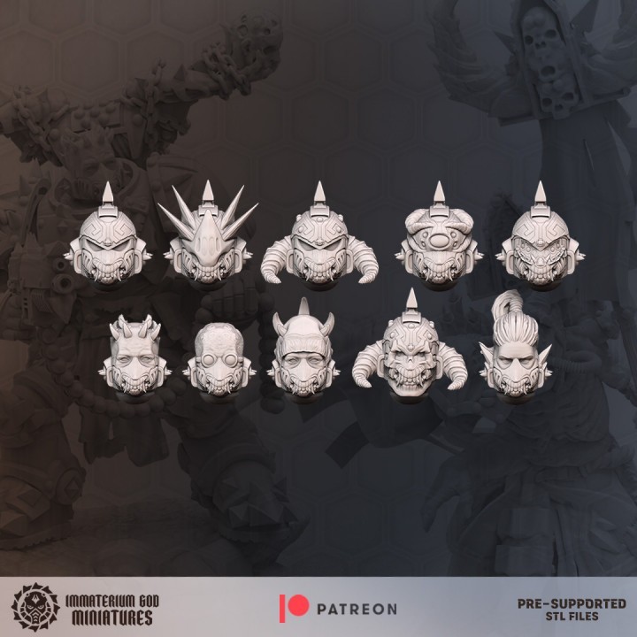 Desert scavengers bits Vol. I