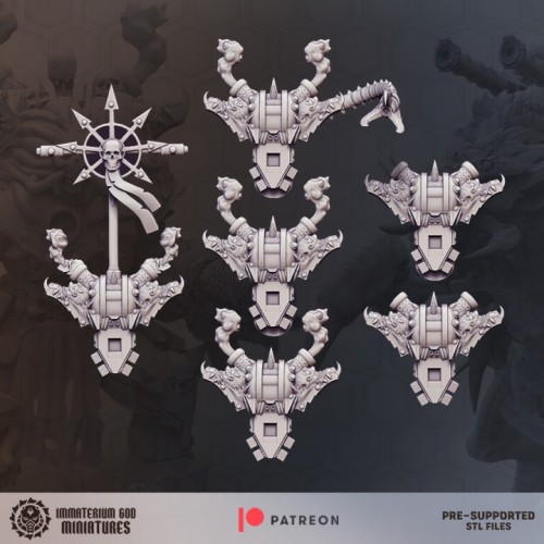 Desert scavenger bits Vol. II 2