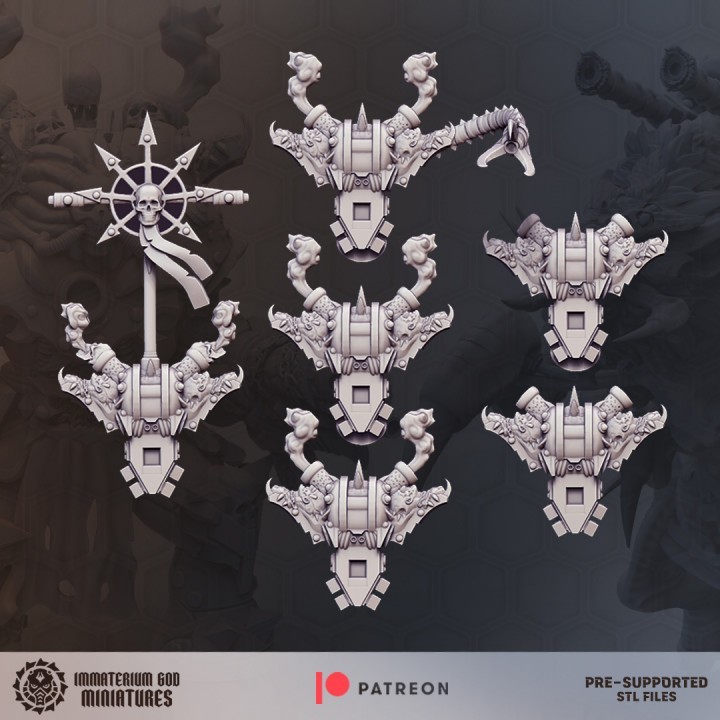 Desert scavenger bits Vol. II