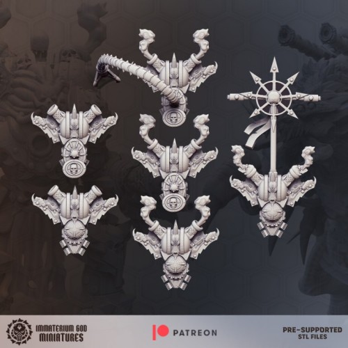 Desert scavenger bits Vol. II