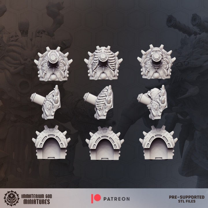 Desert scavenger bits Vol. II