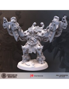 Scavenger destroyers Set (3 models) 2