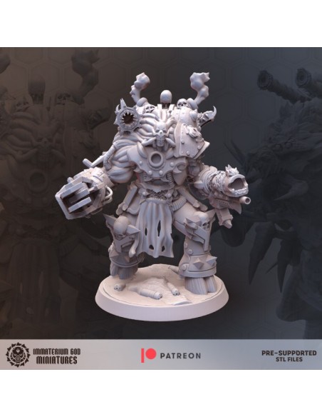 Scavenger destroyers Set (3 models)